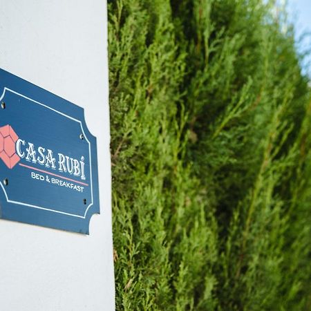 B&B Casa Rubi Alhaurín de la Torre Extérieur photo