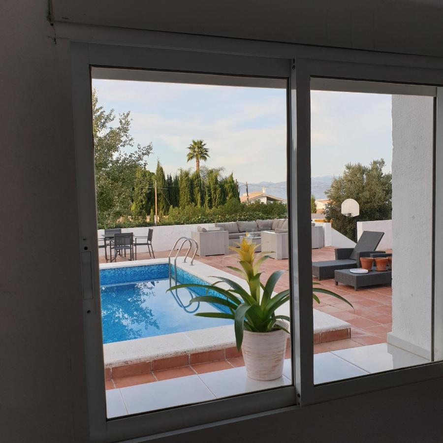 B&B Casa Rubi Alhaurín de la Torre Extérieur photo