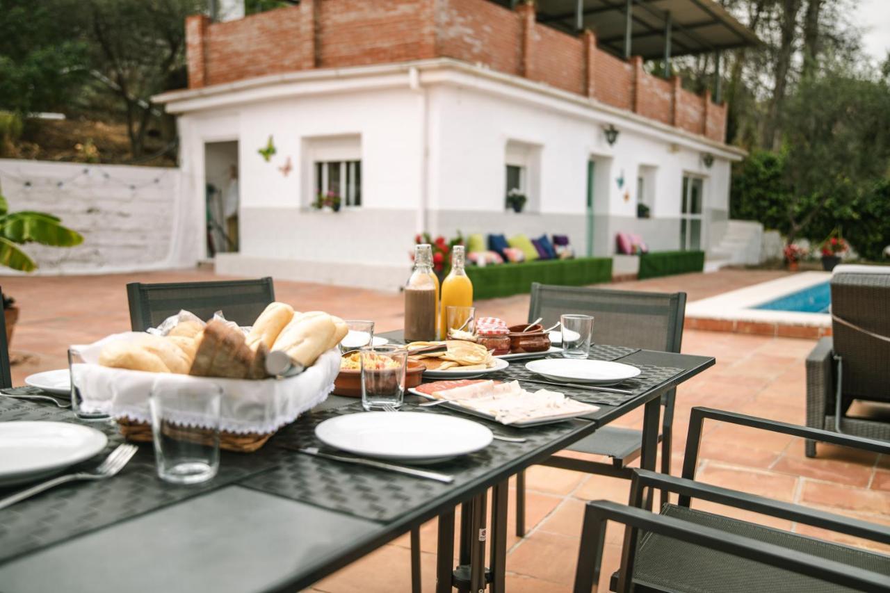 B&B Casa Rubi Alhaurín de la Torre Extérieur photo