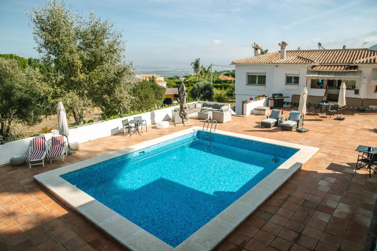 B&B Casa Rubi Alhaurín de la Torre Extérieur photo
