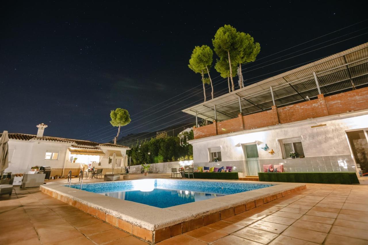 B&B Casa Rubi Alhaurín de la Torre Extérieur photo
